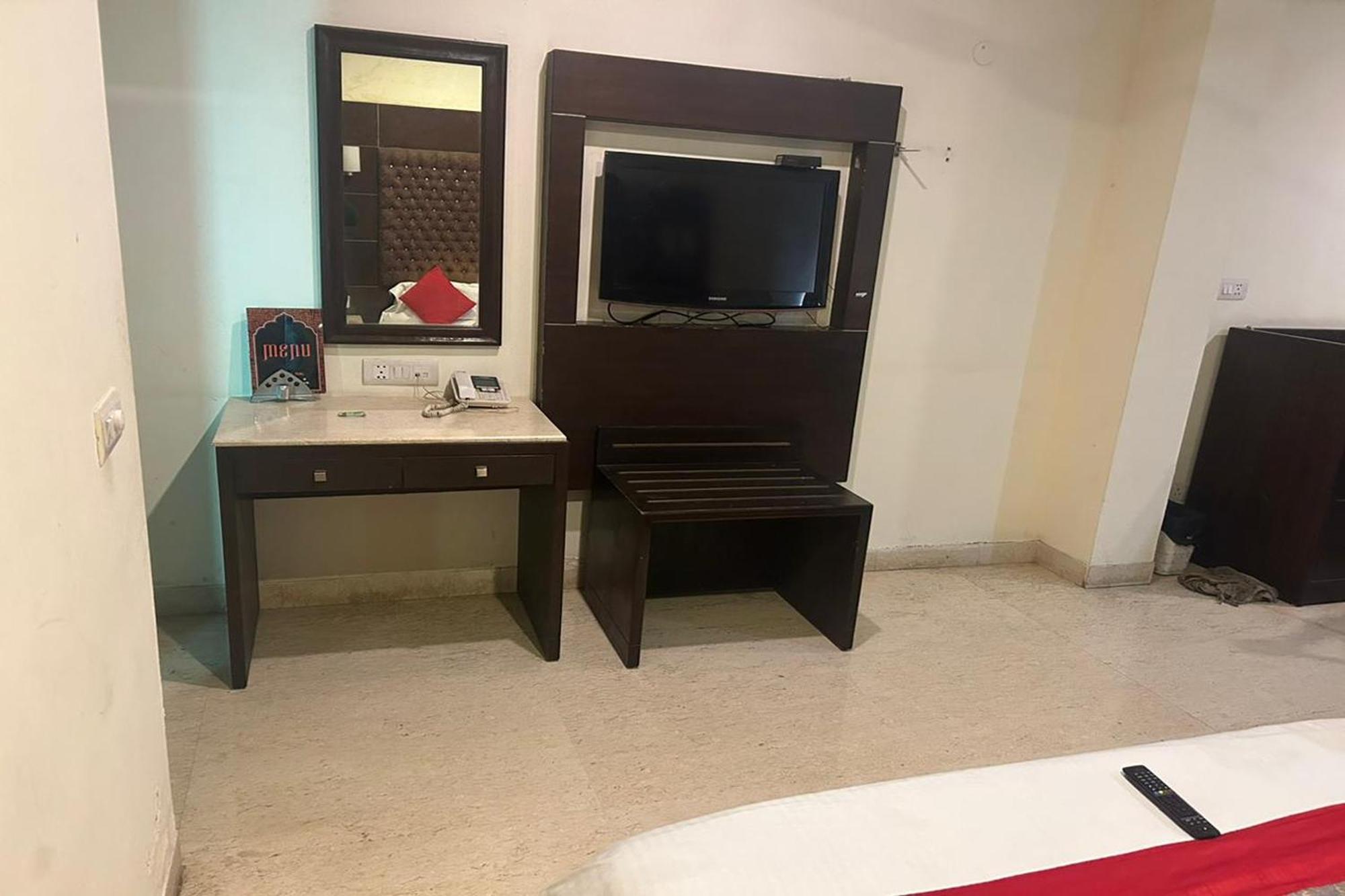 The Metropolis Guest House Near Rk Ashram Metro Station 뉴델리 외부 사진