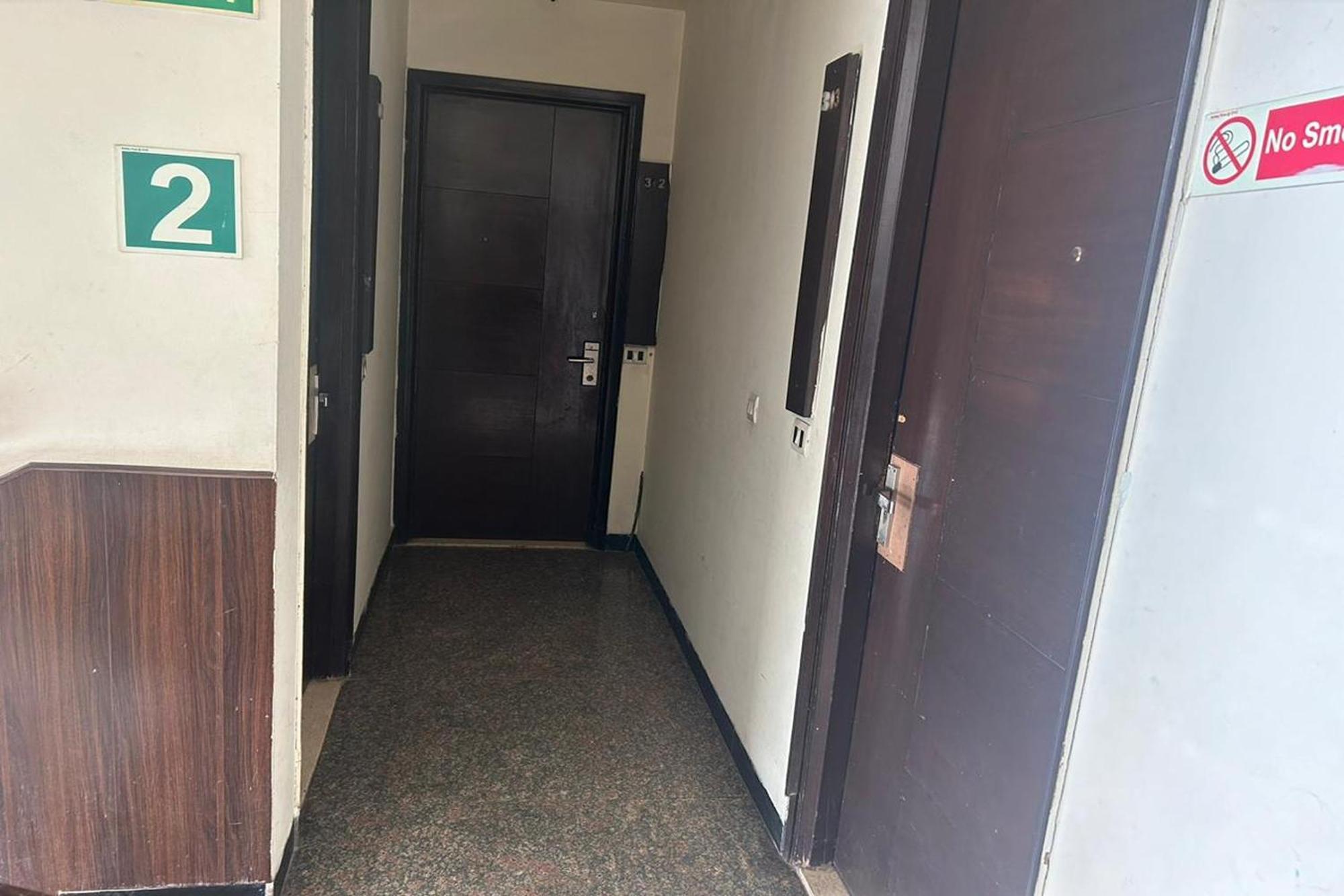 The Metropolis Guest House Near Rk Ashram Metro Station 뉴델리 외부 사진