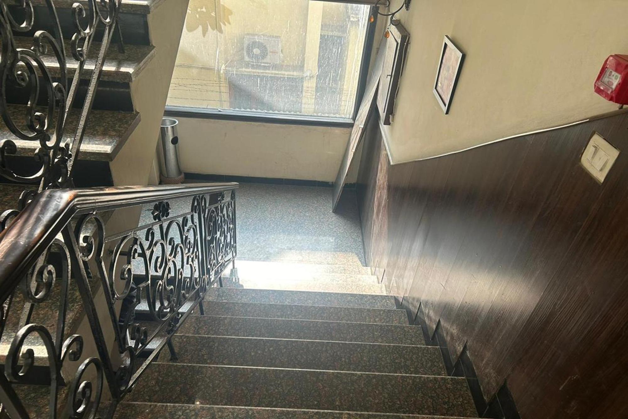 The Metropolis Guest House Near Rk Ashram Metro Station 뉴델리 외부 사진