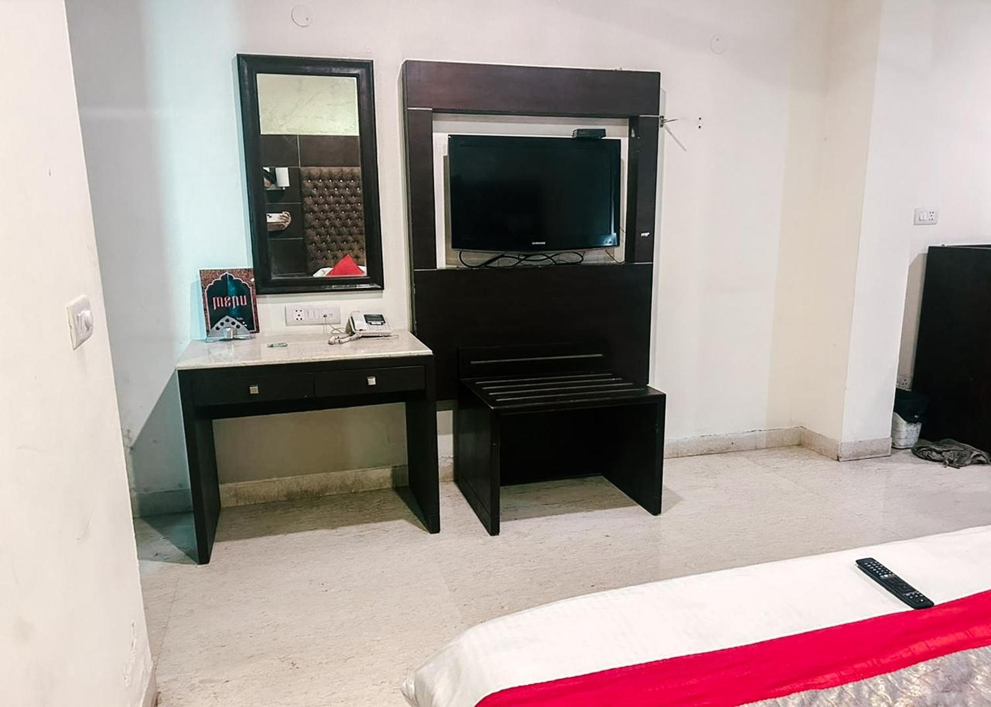 The Metropolis Guest House Near Rk Ashram Metro Station 뉴델리 외부 사진