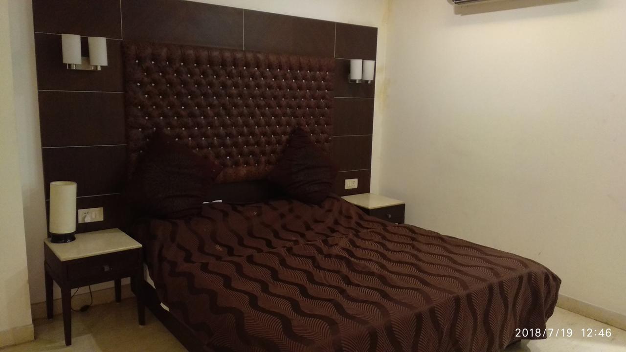 The Metropolis Guest House Near Rk Ashram Metro Station 뉴델리 외부 사진