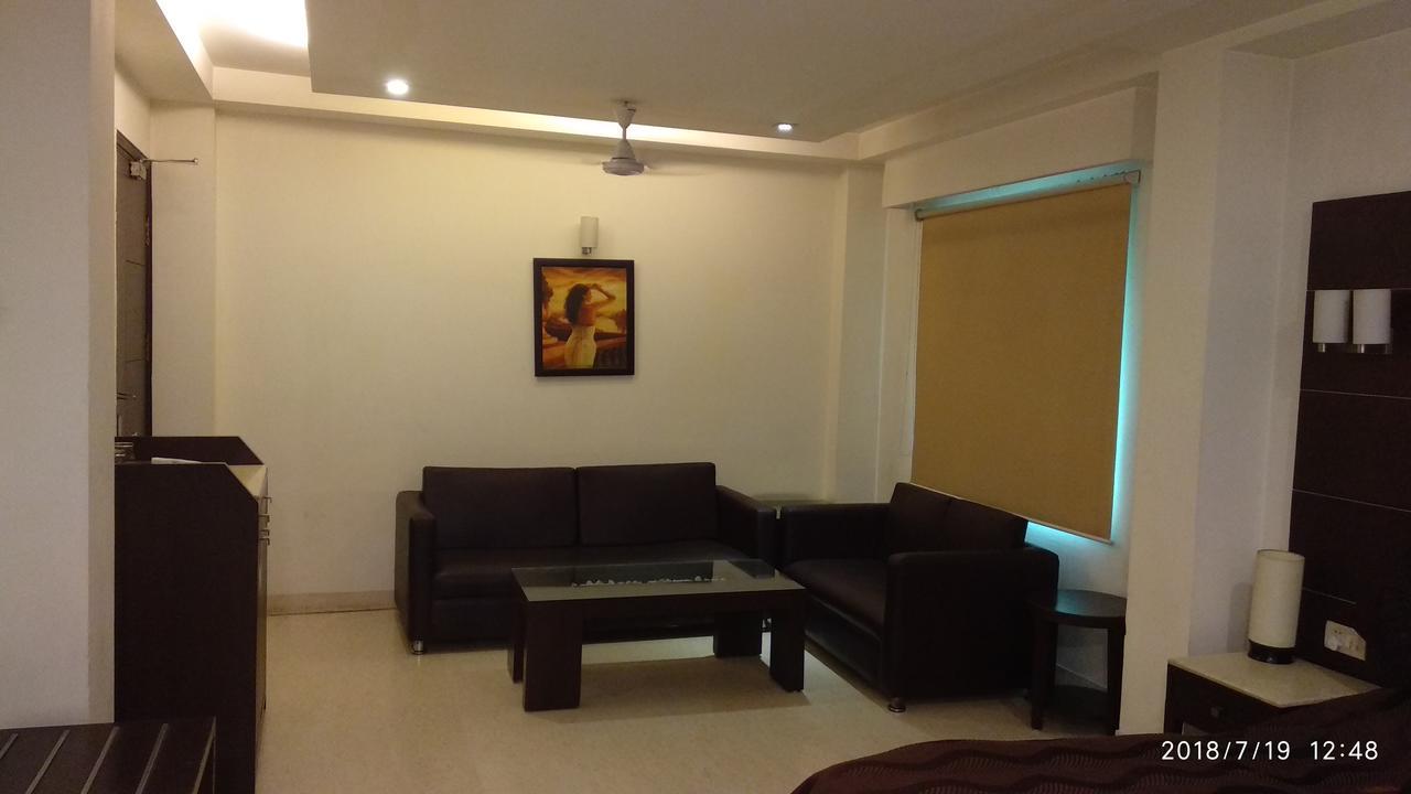 The Metropolis Guest House Near Rk Ashram Metro Station 뉴델리 외부 사진
