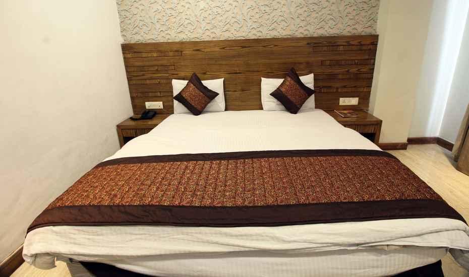 The Metropolis Guest House Near Rk Ashram Metro Station 뉴델리 외부 사진