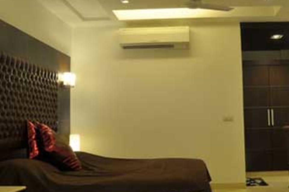 The Metropolis Guest House Near Rk Ashram Metro Station 뉴델리 외부 사진