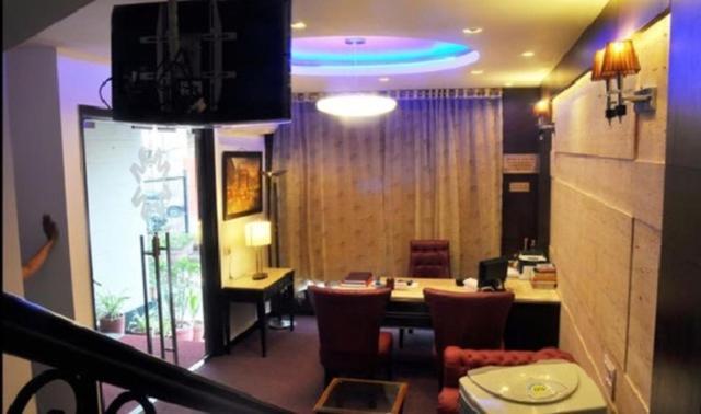 The Metropolis Guest House Near Rk Ashram Metro Station 뉴델리 외부 사진