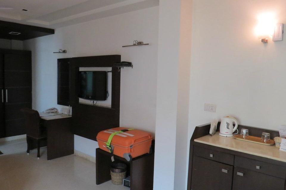 The Metropolis Guest House Near Rk Ashram Metro Station 뉴델리 외부 사진